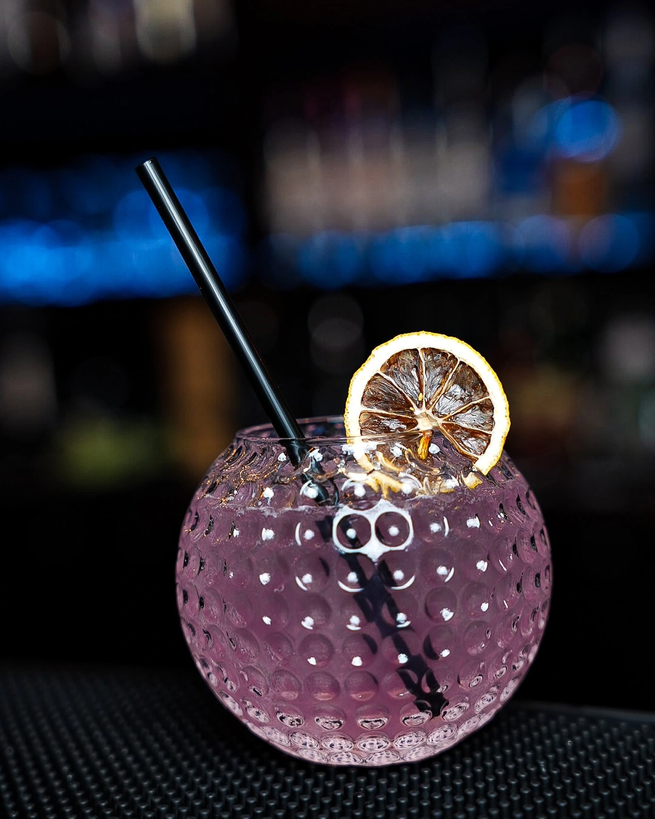 Peter Pan Cocktail at BiRA 17 Calgary 17th Ave